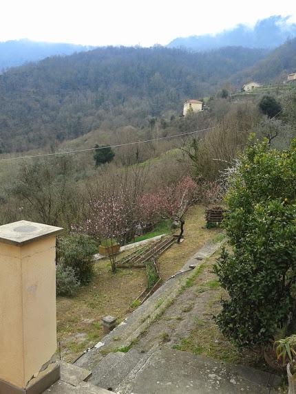 Готель Rural House Rondini Camposasco Екстер'єр фото
