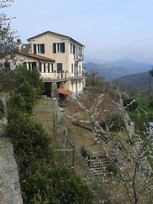 Готель Rural House Rondini Camposasco Екстер'єр фото