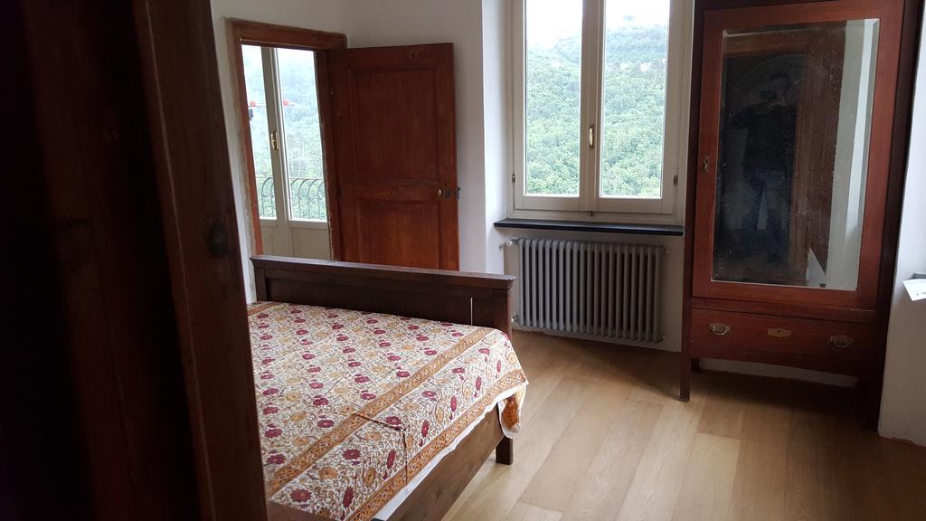 Готель Rural House Rondini Camposasco Екстер'єр фото