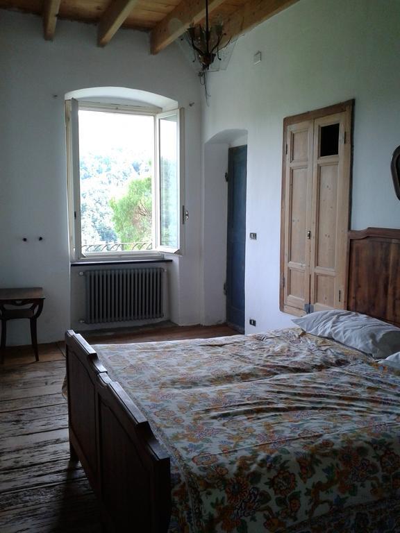 Готель Rural House Rondini Camposasco Екстер'єр фото